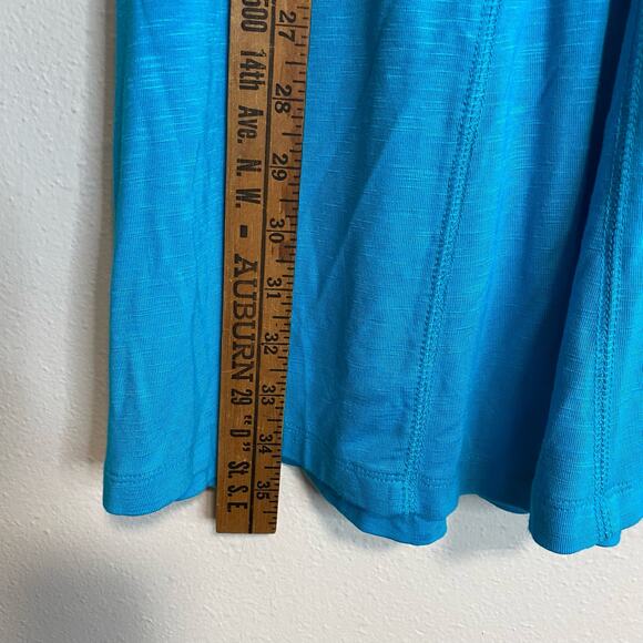 Soft Surroundings Women's Top The Perfect A Line Top Swing Tunic Plus Size 1X - Picture 8 of 8